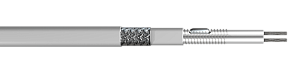 Нагревательный кабель Eltherm ELP/Si-F параллельный резистивный, до 200 °C